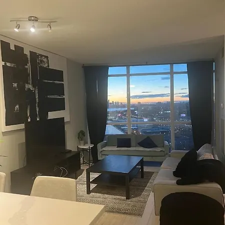 Cozy Fort York Condo